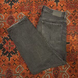 Madewell 1991 Loose Straight Jeans 34 x 32